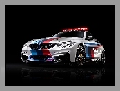 BMW M4, Safety Car, Coupe, MotoGP