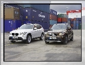 Dwa, BMW X1