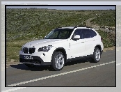 BMW X1, Dwie, Turbiny