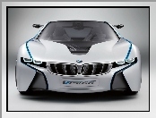 BMW Vision Efficient Dynamics, Maska