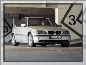 BMW 3, E46, Sedan