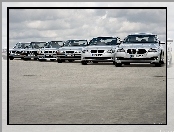 E39, E34, BMW F10, E60