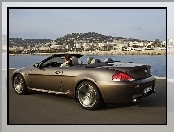 BMW 6, E63, Cabrio