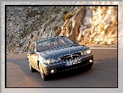 BMW 7, Droga, E65, Góry