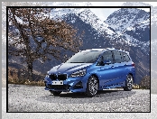 BMW M2 Gran Tourer, F46, 2018