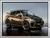 BMW, X6, G- Power