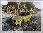 BMW M4 Coupe F82, Góra, Droga