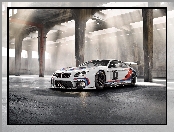 BMW M6 F13 GT3, Rajdowy