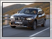 BMW X1, Jazda, Testowa