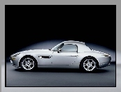 BMW Z8, Lewy Profil