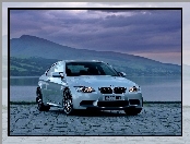 BMW E90, M3, Coupe