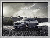 BMW, Samochód, M5, Tuning