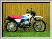 Motor BMW, siedzenie