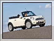 BMW Mini One Cabrio