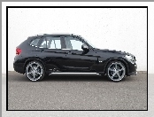 BMW X1, Schnitzer, Pakiet, AC