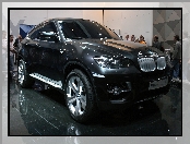 Prezentacja, X6, BMW