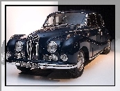 BMW 501, Samochód Zabytkowy
