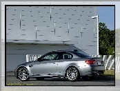 BMW M3, Frozen Gray Series, Coupe