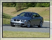 BMW M3, Frozen Gray Series, Test