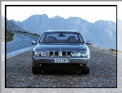 BMW, Siedem