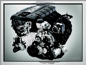 BMW F10, Motor, Silnik