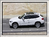 BMW X1, 4x4, Stały, Napęd