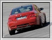 BMW M3, Tor, Wyścigowy