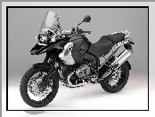 BMW R1200GS Triple Black