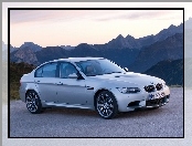 BMW M3, Wloty, Powietrza