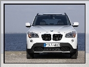 BMW X1, Powietrza, Wloty