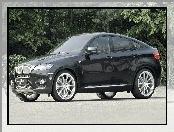 BMW, Hartge, X6, Alufelgi