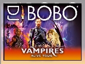 Dj bobo, Wampiry