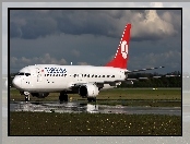 Boeing 737 8F, Turkish