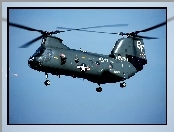 Boeing, Sea Knight, CH-46