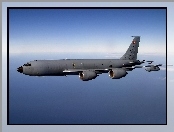 Boeing C-135 Stratotanker, Stratosfera