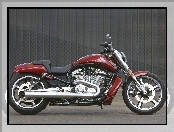 Prawy, Bok, Harley Davidson V-Rod Muscle