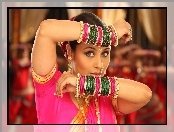 Bollywood, Oczy, Rani Mukherjee