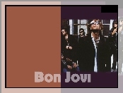 Bon Jovi, cały zespól , okulary