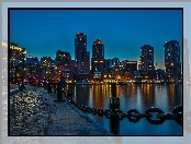 Boston, Port