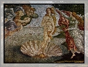 Botticelli, Wenus, Sandro, Narodziny