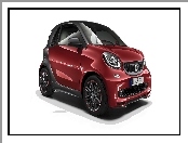 Smart Brabus ForTwo Tailor Made Coupe C453, 2014