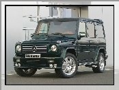 Mercedes Brabus G