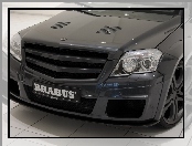 Brabus, Mercedes GLK, V12, Pakiet, Stylizacyjny