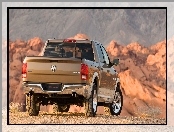 Brązowy, Dodge Ram 1500