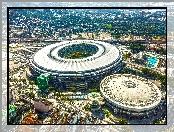 Maracana, Brazylia, Rio de Janeiro, Miasto, Stadion