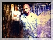 Prison Break, Wentworth Miller, Dominic Purcell, korytarz