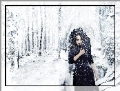 Sarah Brightman, Śnieg