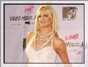 Britney Spears, Biała Sukienka