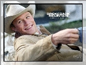 Brokeback Mountain, Heath Ledger