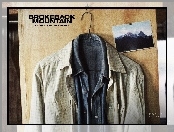 Brokeback Mountain, koszule, wieszak